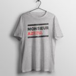 23—Monsieur-Azezu-(T-Shirt—Heather-Grey)