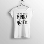 10—Faut-pas-pousser-Minna-(T-Shirt-Femme—White)
