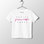 12—Petite-Princesse-Corse-(T-Shirt-Enfant-White)