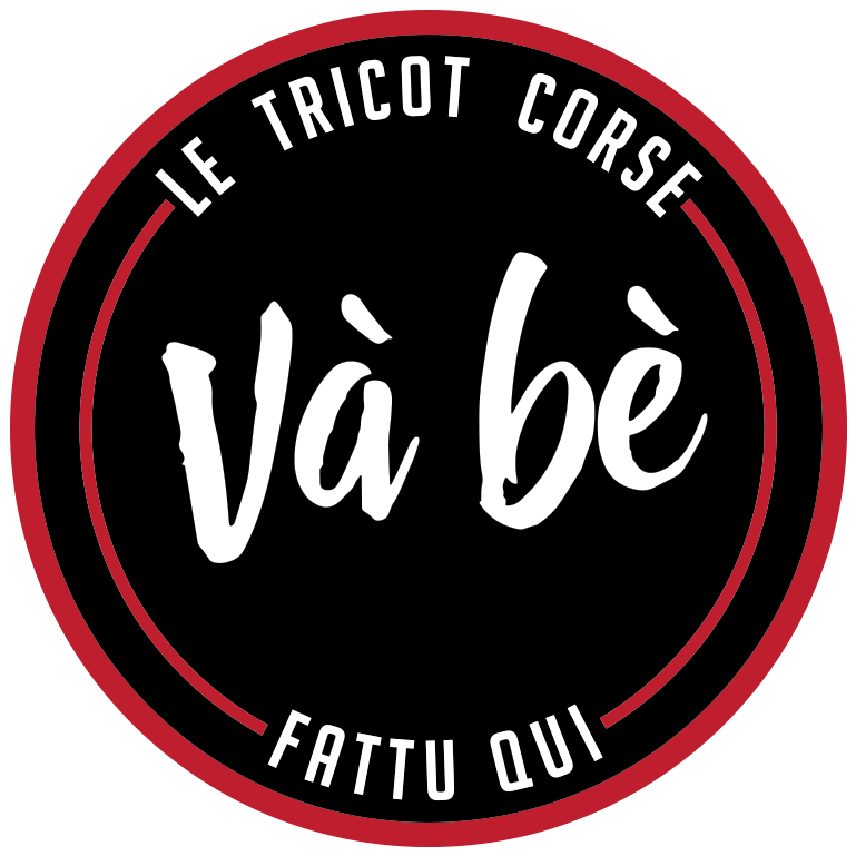 Và Bè – Le tricot Corse