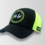 VÀ-BÉ—TRUCKER-PROFIL-SUSPENDU-(BLACK-NEON-YELLOW)