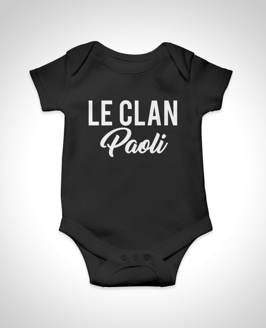 9—Le-Clan-Paoli(Body—Black)