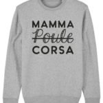 24-MAMMA-POULE-CORSA(CHANGER-GREY)