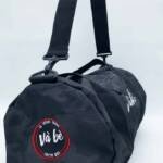 Sac voyage baril camo